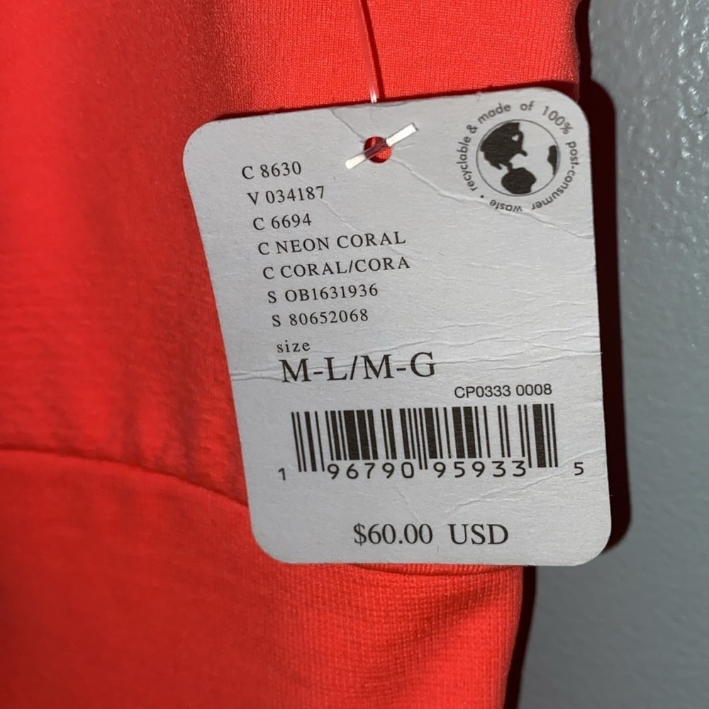 FP Movement Every Single Time Runsie. Size M/L - Picture 5 of 7